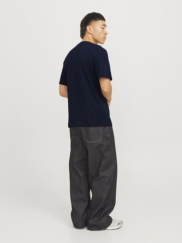 JACK & JONES Bluser & t-shirts i blå