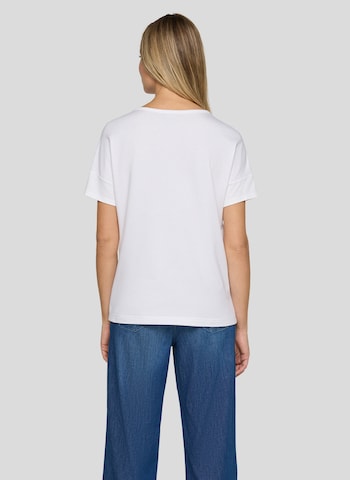 Rabe Shirt in White