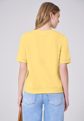 Street One Studio Shirt in Yellow