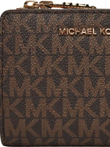 MICHAEL Michael Kors - Cartera 'Empire' en marrón