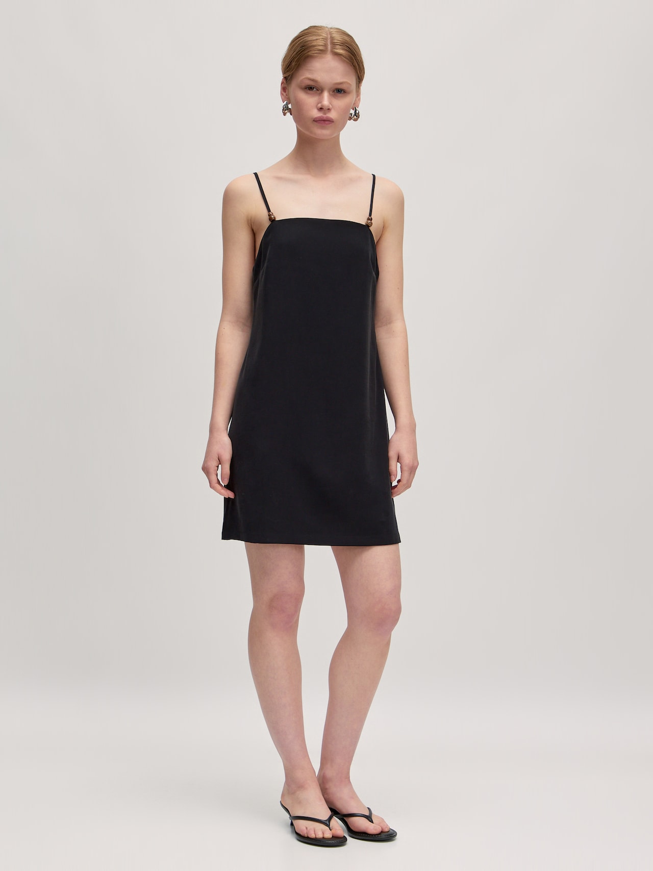 EDITED Produkte Kleid 'Alaya' schwarz