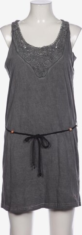 PROTEST Dress in L in Grey: front
