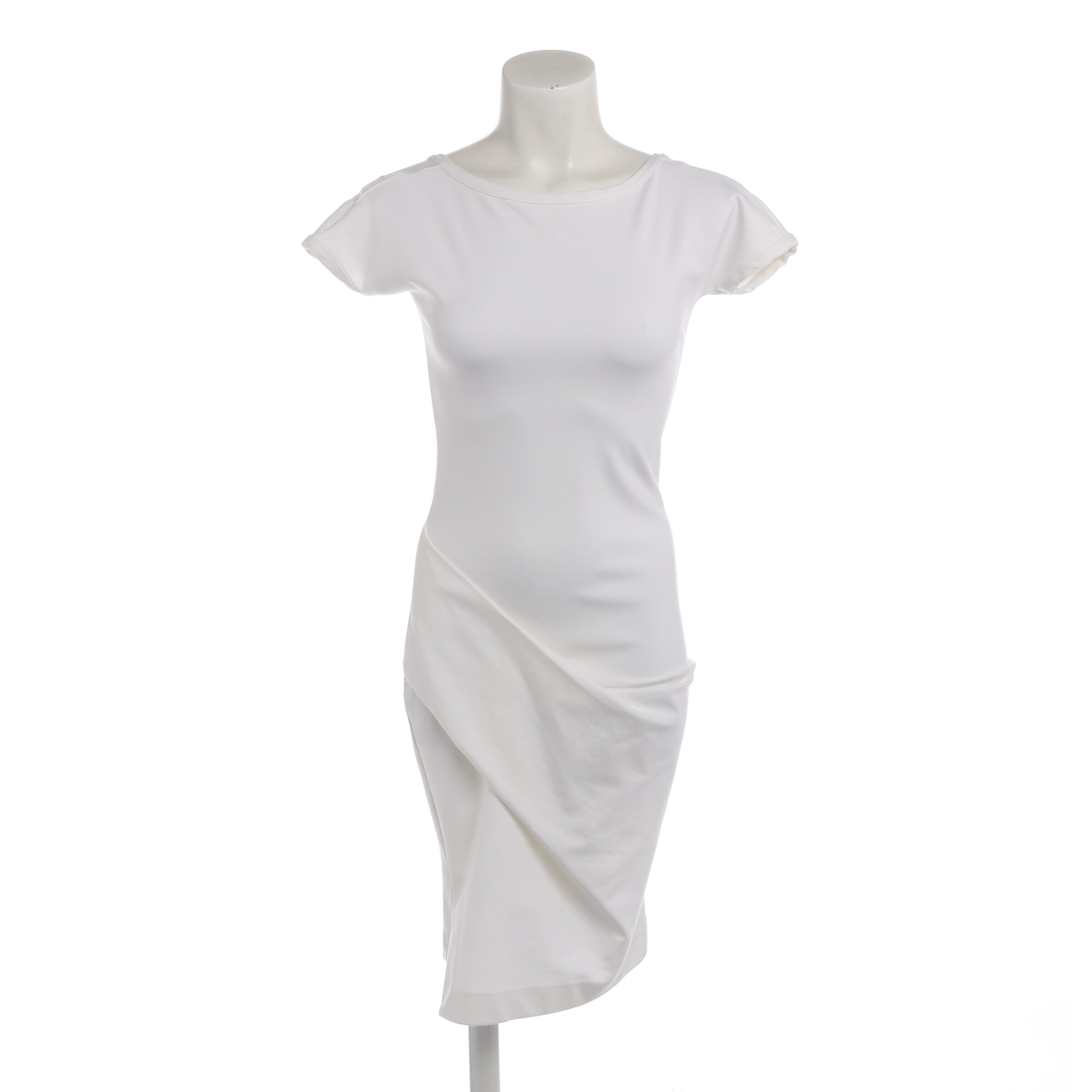 Emporio Armani Kleid XS in Weiß: Vorderseite
