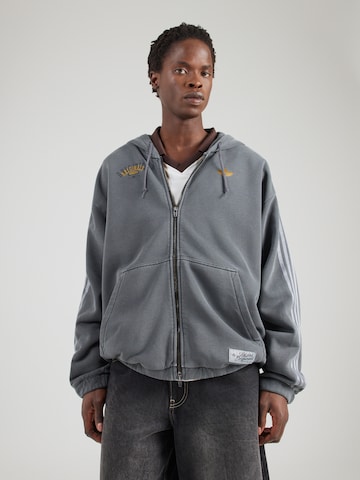 ADIDAS ORIGINALSGornji dio trenirke - siva boja