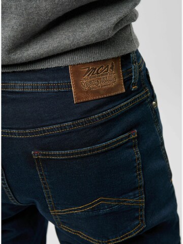 MCS regular Jeans 'Rain' i blå