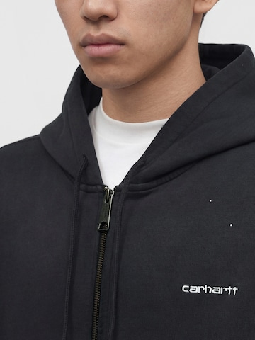 Veste de survêtement Carhartt WIP en noir