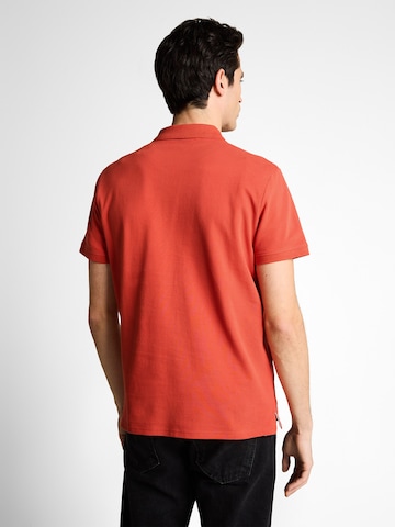 T-Shirt TOM TAILOR en rouge