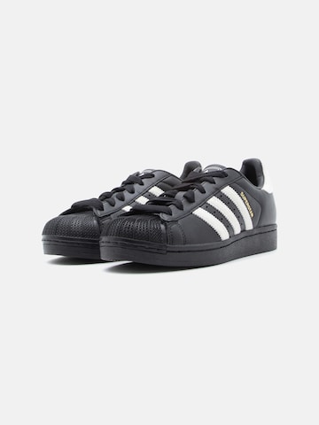 ADIDAS ORIGINALS - Zapatillas deportivas bajas 'Superstar II' en negro