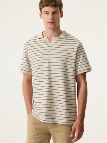 GARCIA - Camiseta en gris: frente