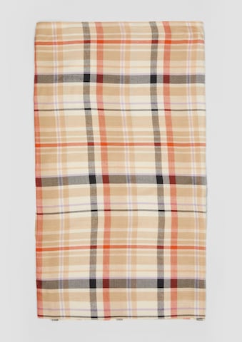 Écharpe tube s.Oliver en marron