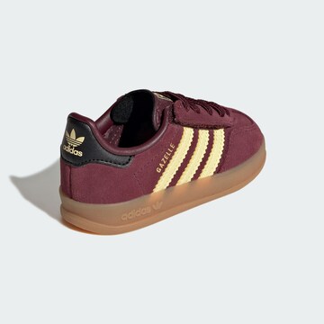 ADIDAS ORIGINALS Trainers 'Gazelle' in Red