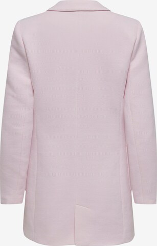 Blazer 'BAKER-LINEA' di ONLY in rosa