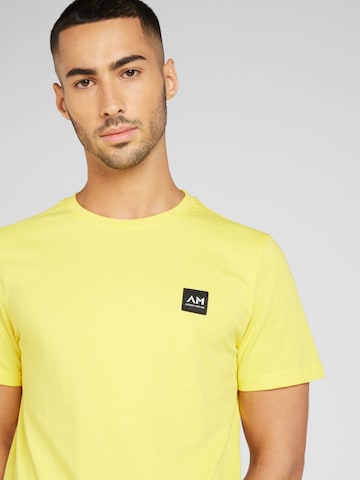 ANTONY MORATO T-shirt i gul
