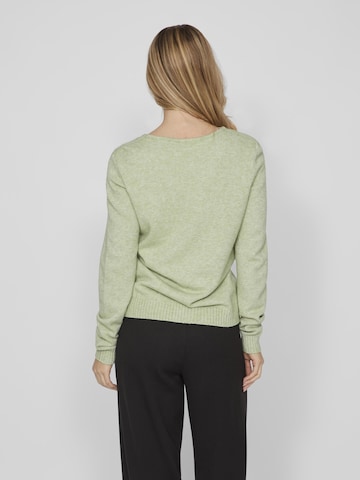 VILA - Pullover 'Ril' em verde
