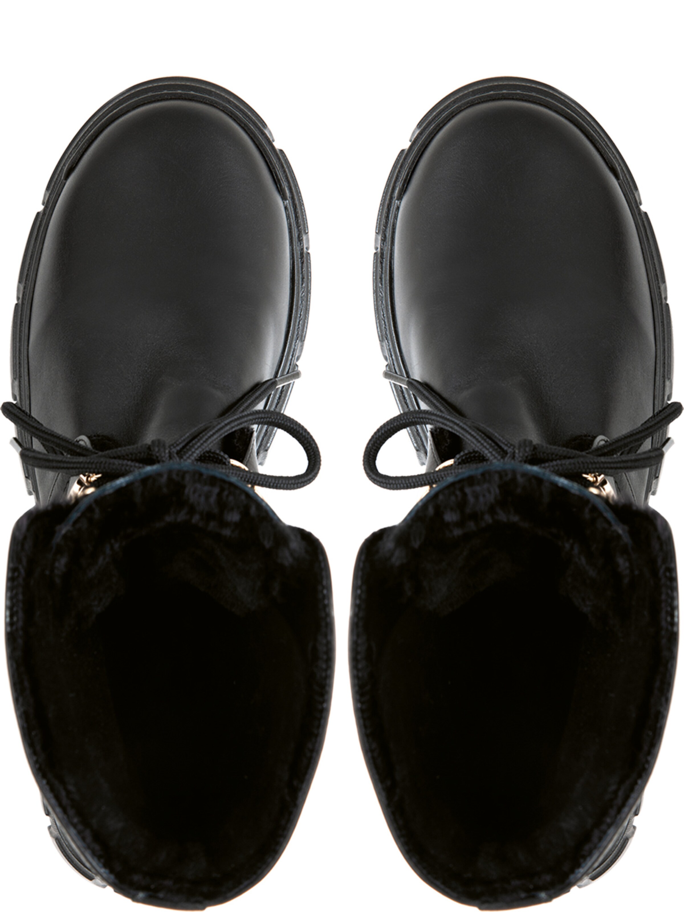 Bottines ' WINTER HIKE ' Högl en noir