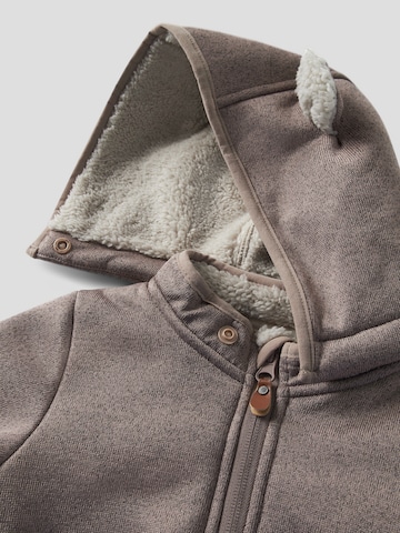 NAME IT Jacke 'NBNMADA08' in Braun