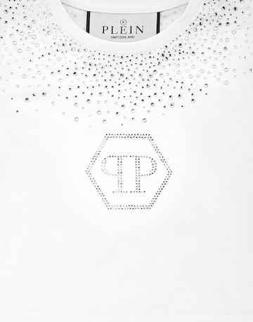 Philipp Plein Shirt in Wit