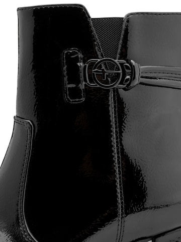 Bottines Tamaris en noir