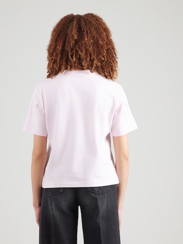 Calvin Klein Jeans - Camisa em rosa