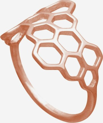 Gemshine Ring in Goud: voorkant