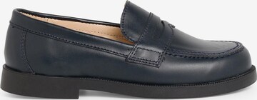 Chaussure basse Pisamonas en bleu : devant