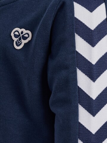 Hummel - Ropa para correr en azul