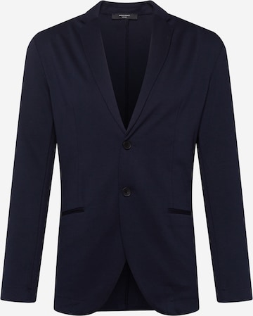 JACK & JONES Suit Jacket in Blue: front