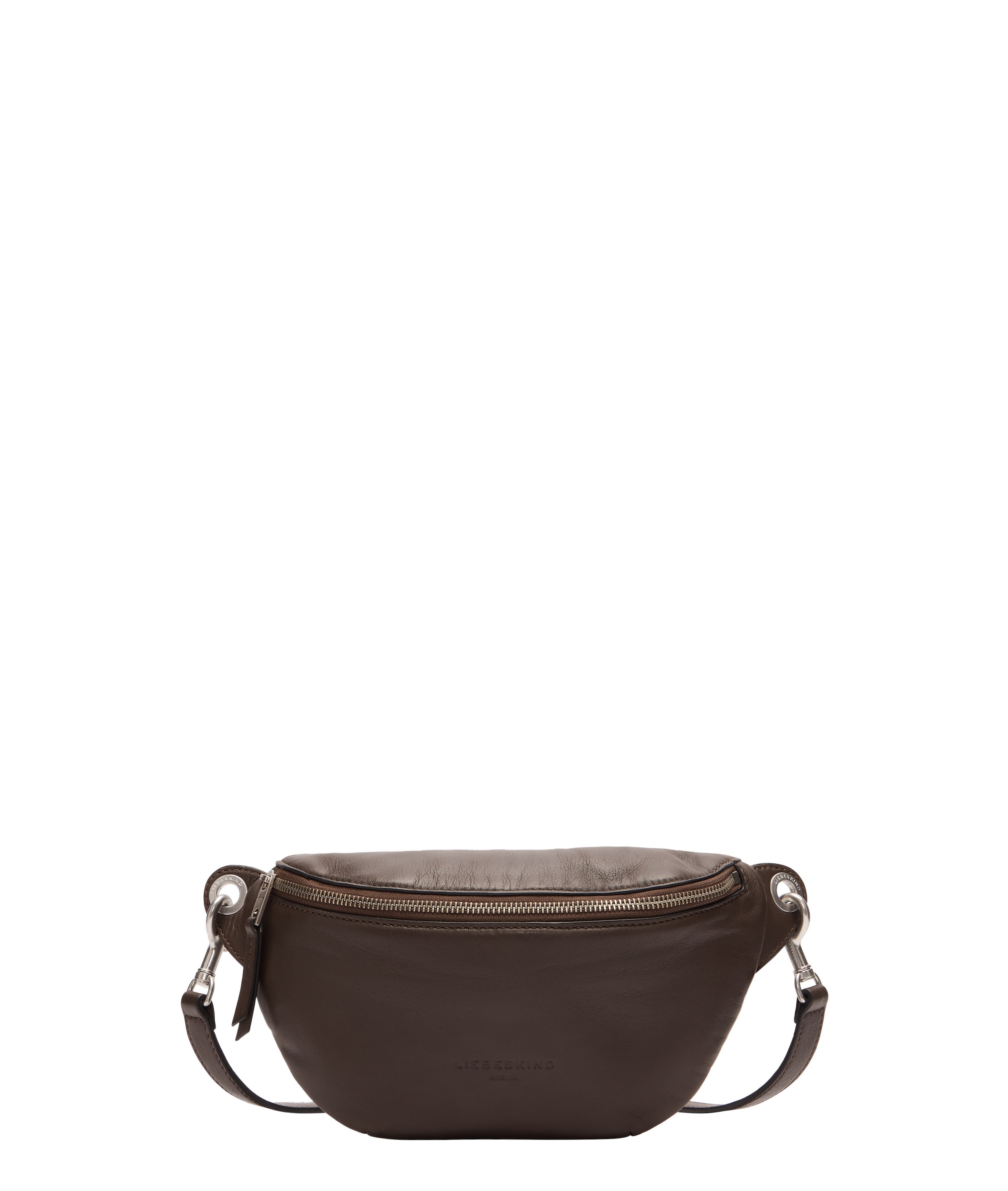 Liebeskind BerlinPojasna torbica 'Tavia' - smeđa boja: prednji dio