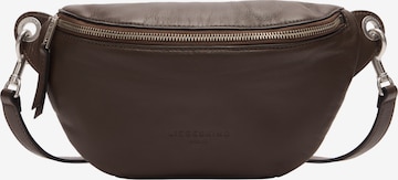 Marsupio 'Tavia' di Liebeskind Berlin in marrone: frontale