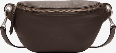 Liebeskind Berlin Ledvinka 'Tavia' ve velikosti One Size - tmavě hnědá, Produkt