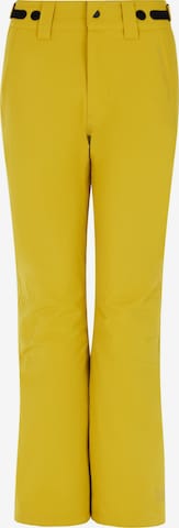 PROTEST Sports trousers 'PRTCARMACKOS' in Green: front