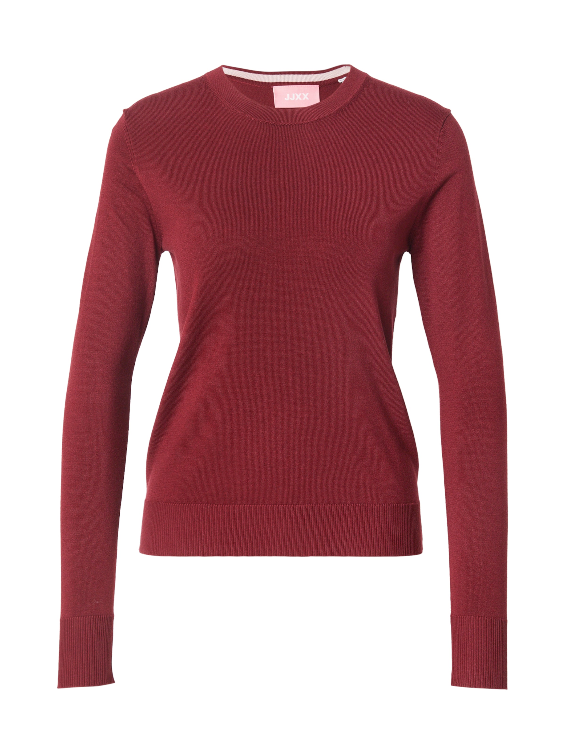 JJXX Sweater &#x27;JXCara&#x27; in Red: front