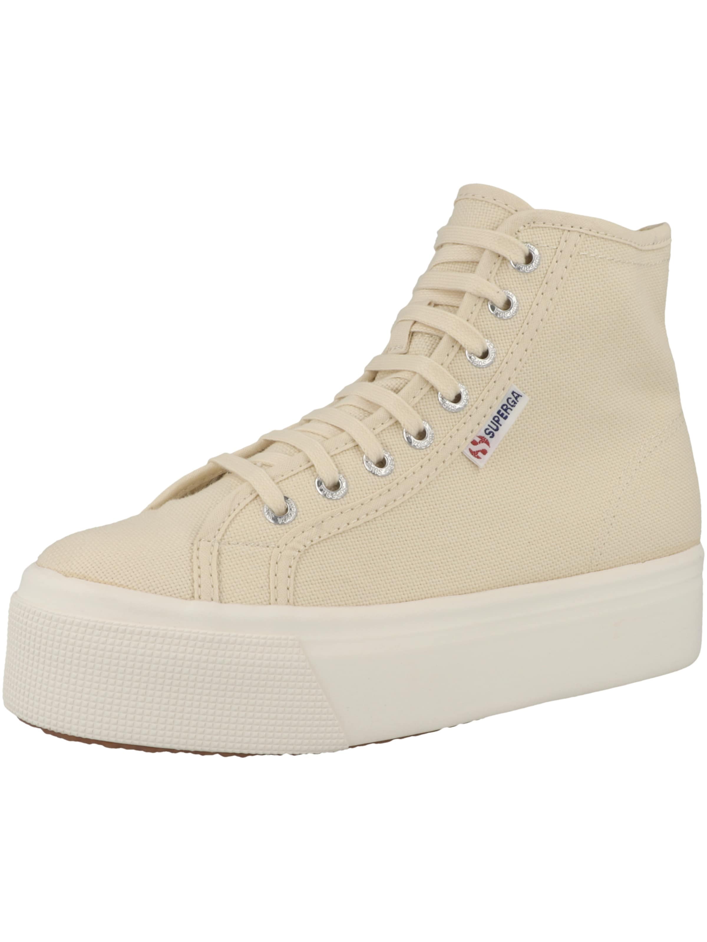 Superga alte nere clearance prezzo