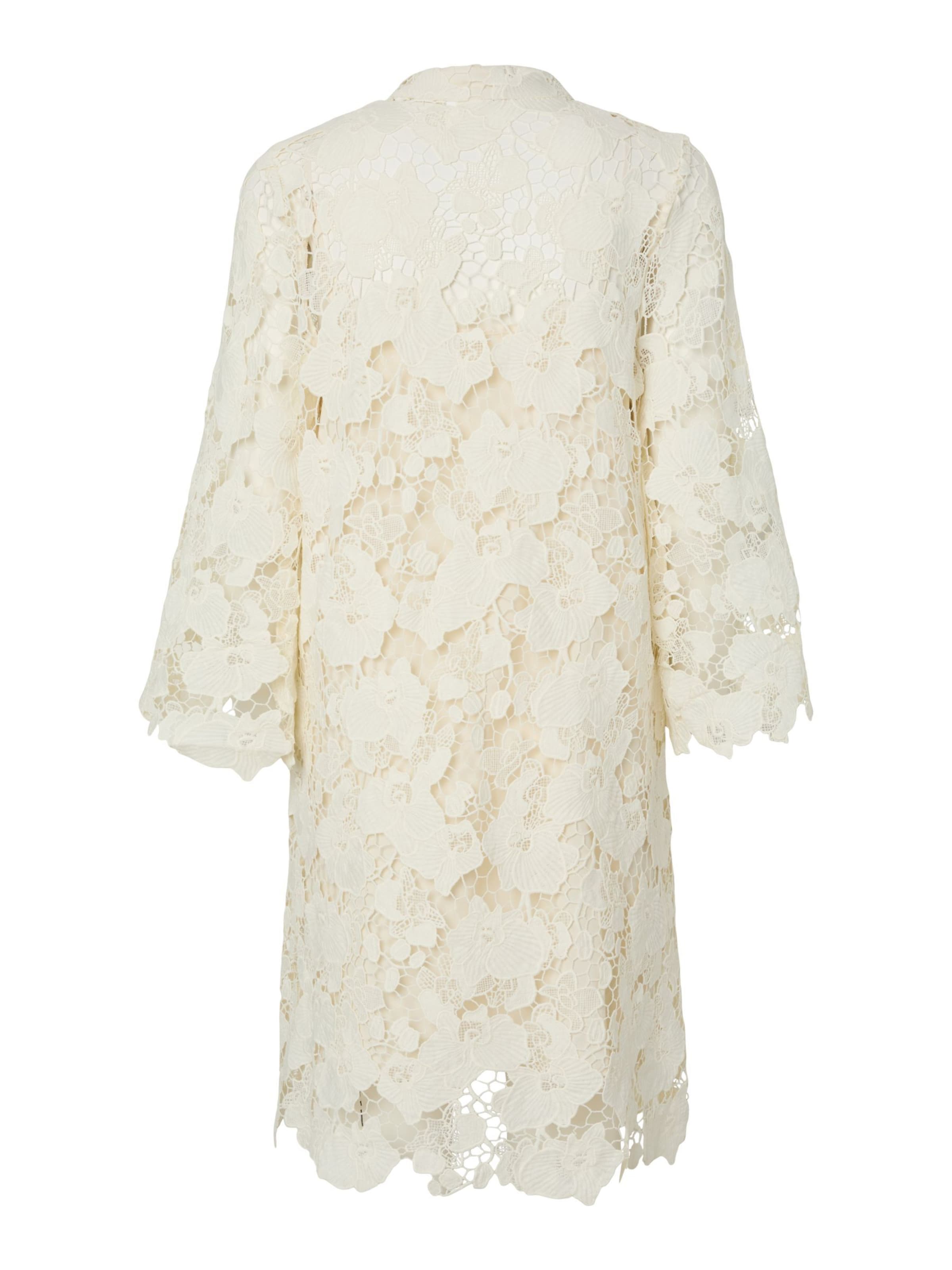 Robe de cocktail YAS en blanc