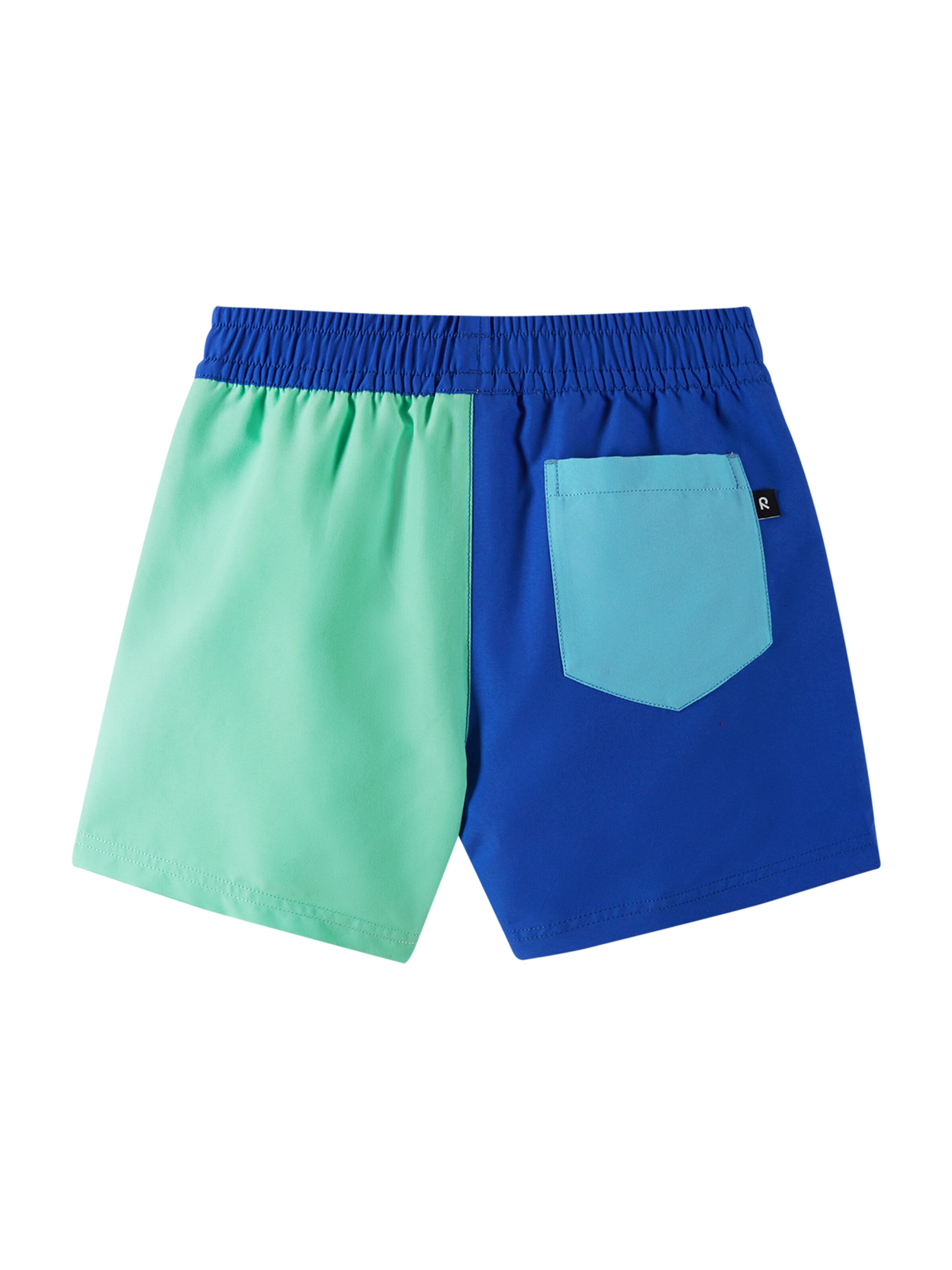 Reima Rövid fürdőnadrágok 'Palmu' - kék