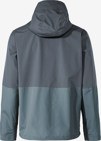 VAUDE Outdoorjacke 'M Neyland 2.5L J' in Grau