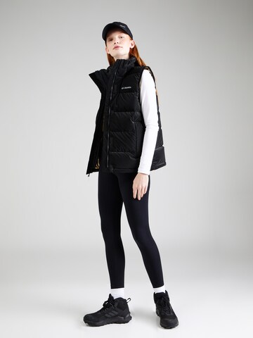 Gilet sportivo 'Bulo Point™ II' di COLUMBIA in nero