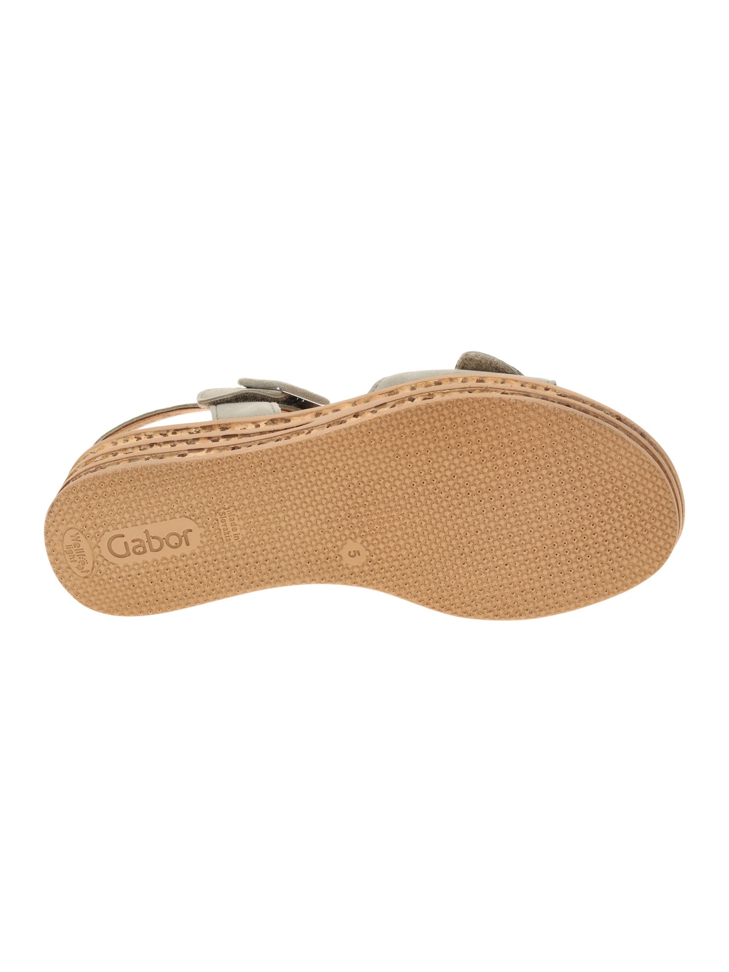 Sandalo di GABOR in beige
