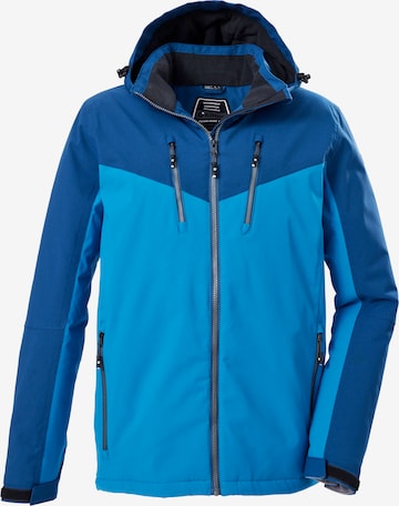 Killtec Winterjacke Killtec Jacke Grün KILLTEC Winterjacke In