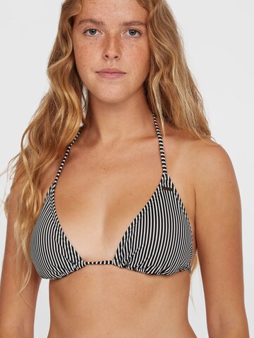 O'NEILL Triangle Bikini 'Essentials Capri Bondey' in Black
