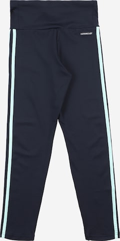ADIDAS SPORTSWEAR - Skinny Pantalón deportivo 'Essentials' en negro