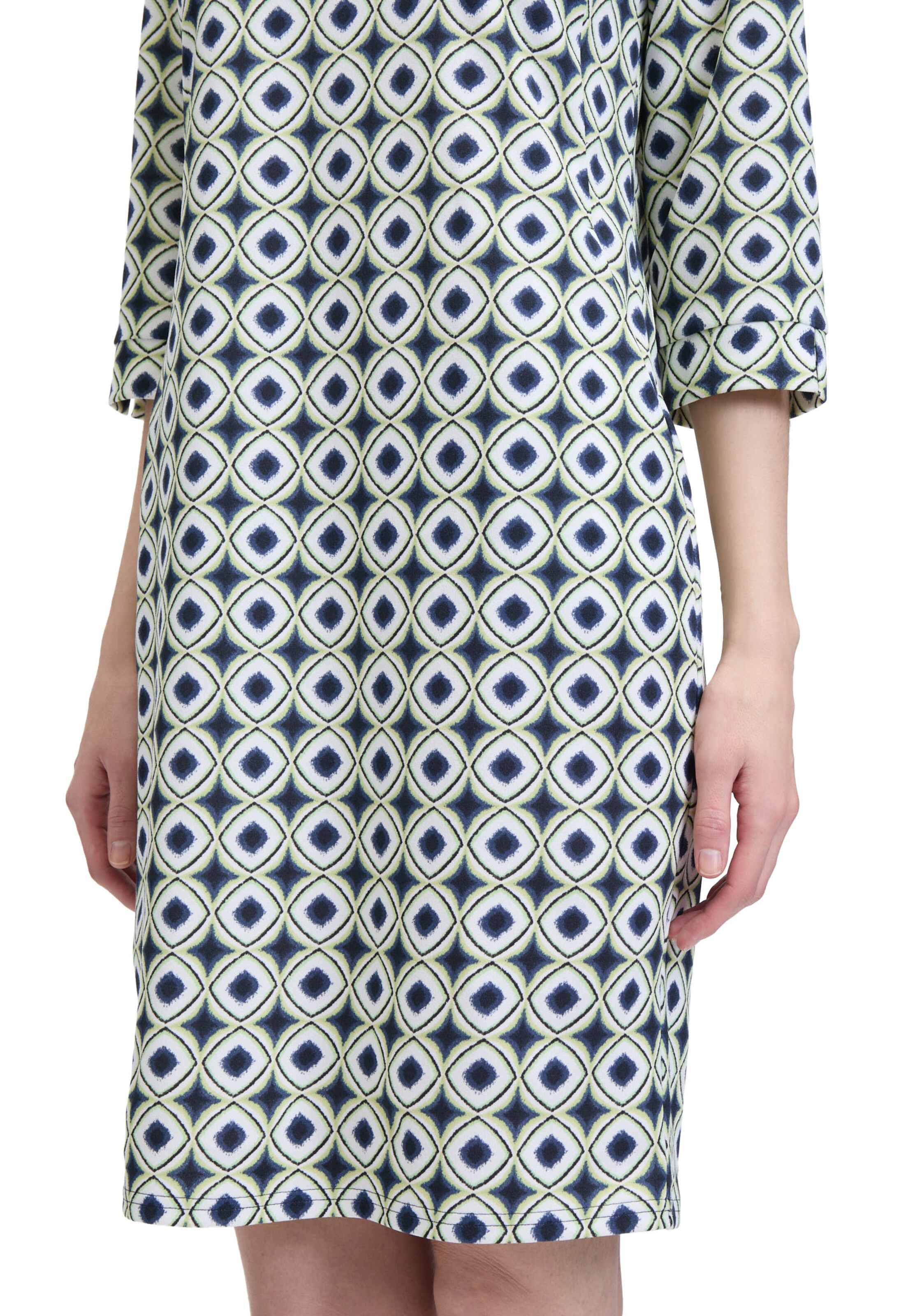 Abito di Cartoon in verde