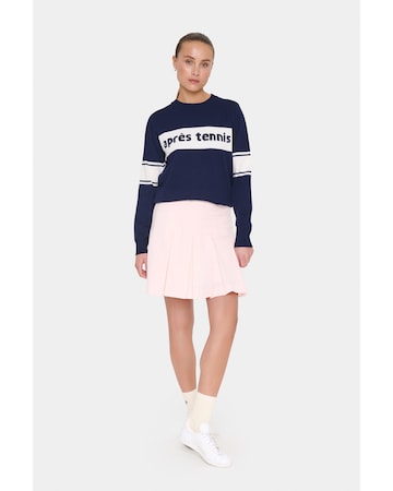 SAINT TROPEZ Nederdel i pink