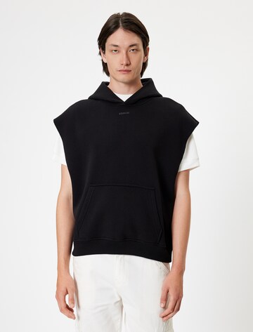 Koton Bodywarmer in Zwart: voorkant