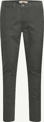 BLEND Chino trousers 'Perrini' in Grey: front