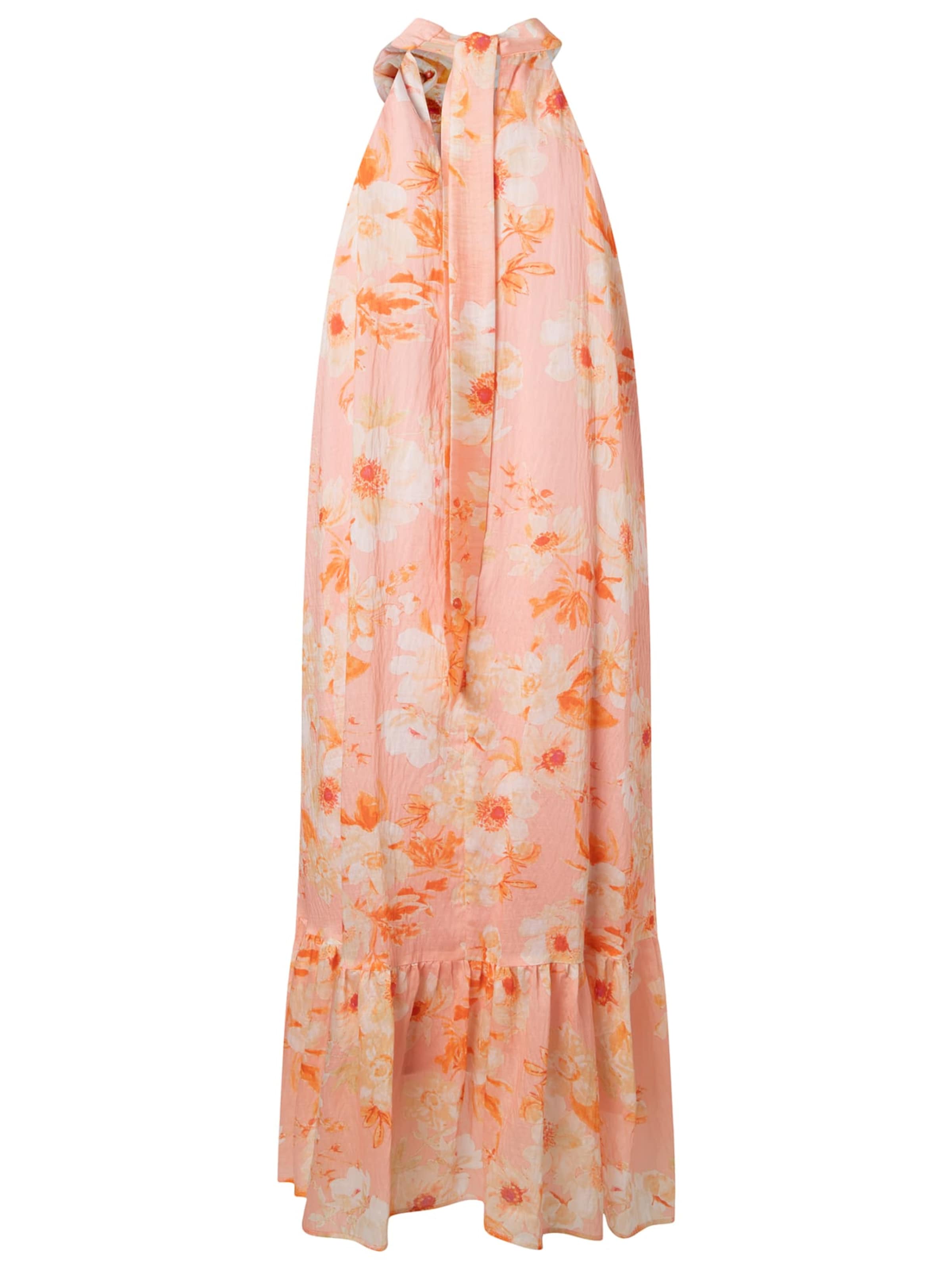 Ana Alcazar Jurk 'Doreyak' in Roze