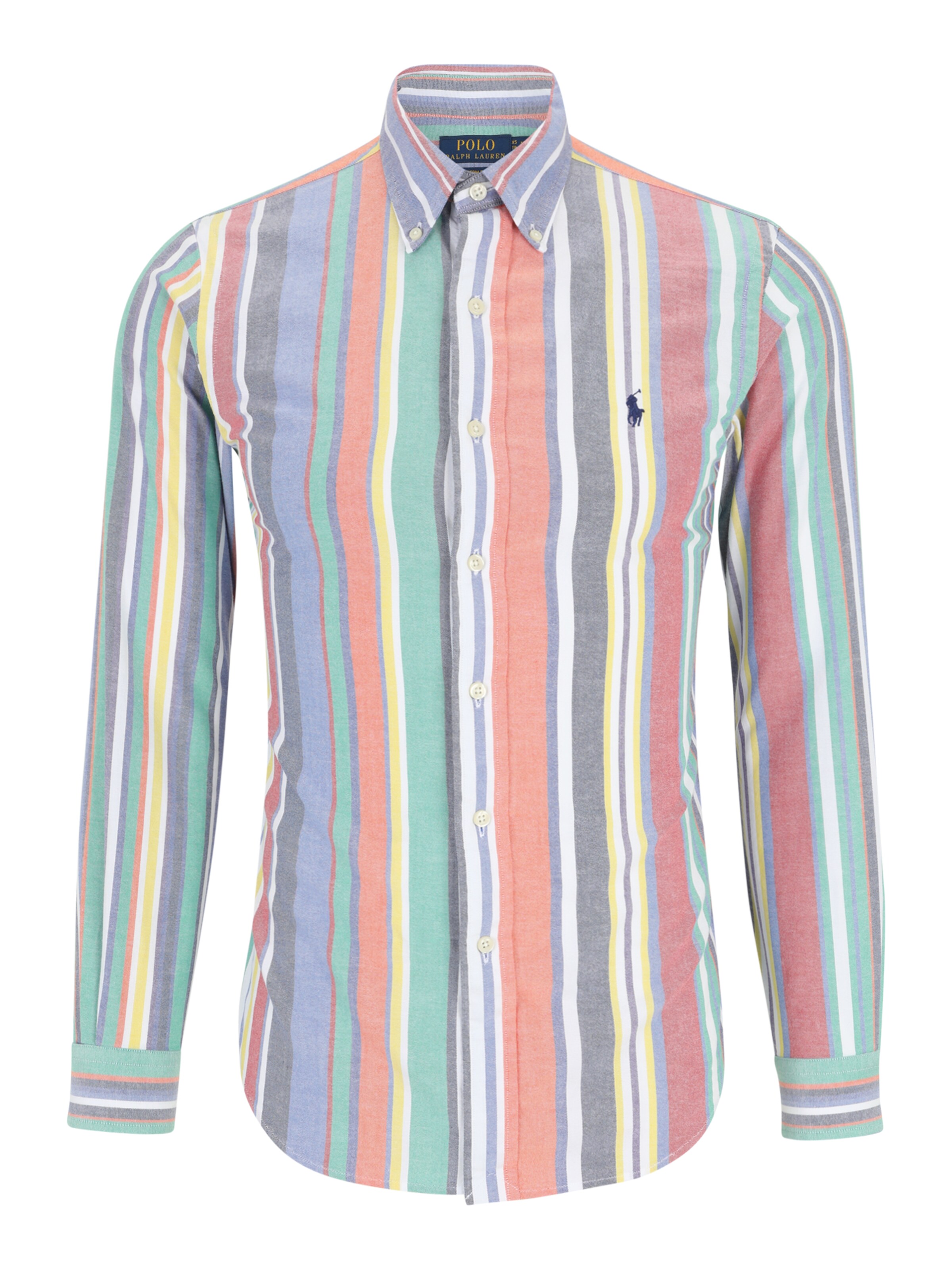 mėlyna Polo Ralph Lauren Standartinis modelis Marškiniai: priekis