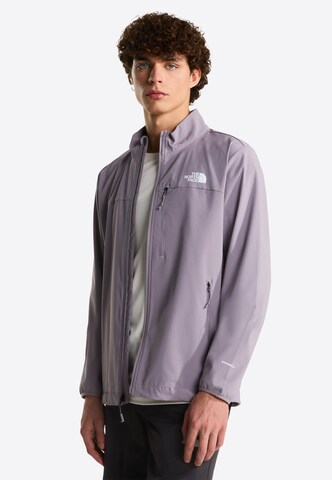 THE NORTH FACE - Chaqueta de montaña 'Nimble 2' en lila