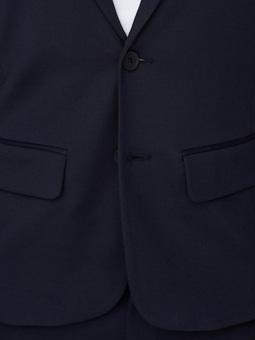 Only & Sons Regular Anzug in Blau