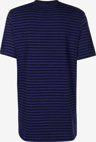 NIKE Performance Shirt 'FFF Frankreich Air' in Blue